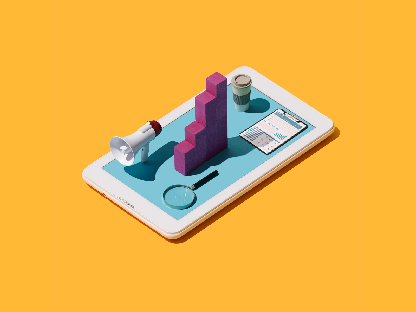 Digital marketing solutions and strategies